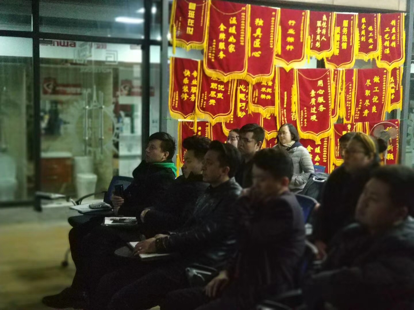 夢(mèng)從這里開(kāi)始！ | 今泰&amp;齊家2018裝修企業(yè)內(nèi)訓(xùn)會(huì)圓(圖3)