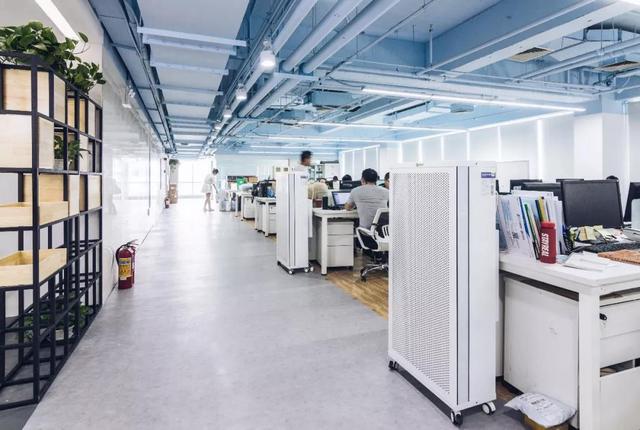 武昌辦公室怎么裝修？辦公室裝修的差異(圖4)
