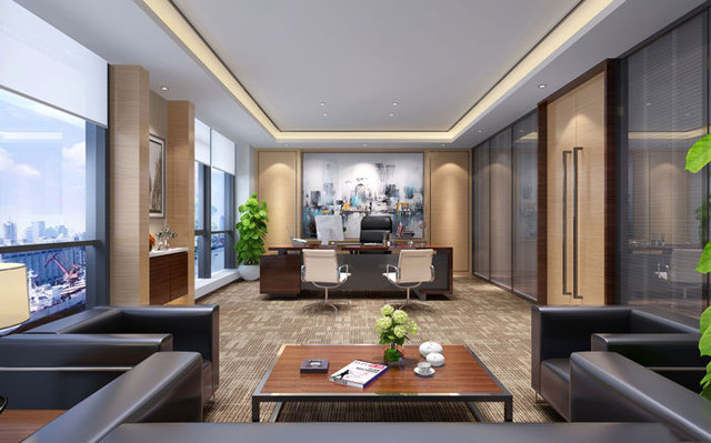 武昌辦公室怎么裝修？辦公室裝修的差異(圖5)