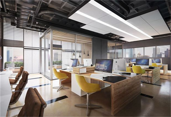 干貨 | 辦公室裝修，記住4點，完美~(圖4)