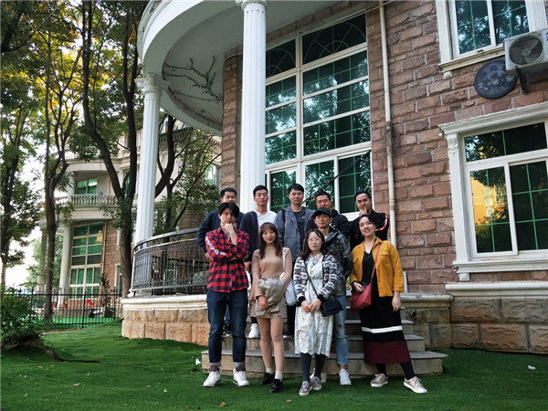 今泰秋季團(tuán)建——不負(fù)韶華，熱血團(tuán)隊(duì)不一(圖7)