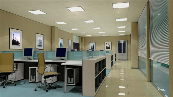 武漢1000平米辦公室裝修注意事項有哪些？看這里(圖1)