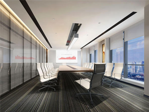 武漢1000平米辦公室裝修注意事項有哪些？看這里(圖5)
