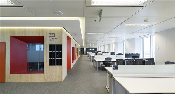 武漢辦公室裝修，辦公室裝修技巧(圖1)