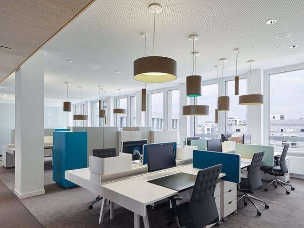 武漢辦公室裝修，辦公室裝修技巧(圖5)