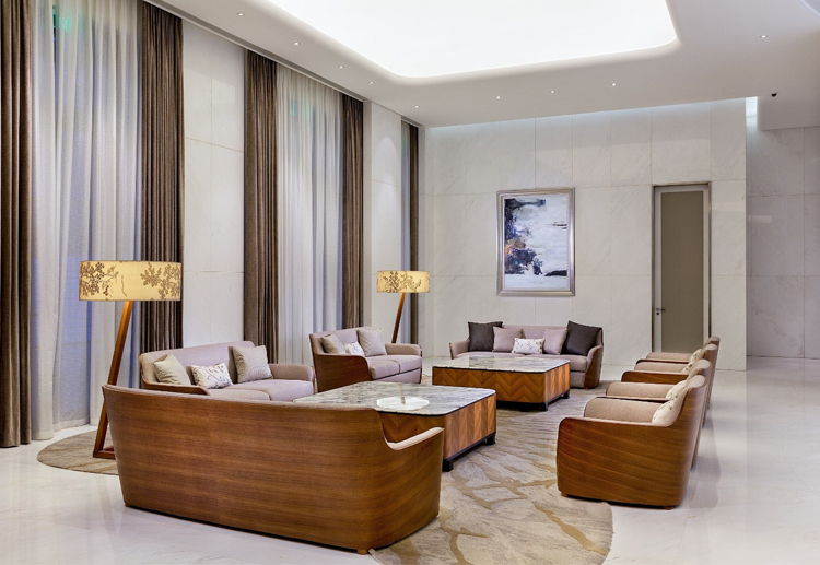 一個(gè)成功的售樓部是怎樣設(shè)計(jì)的？(圖7)