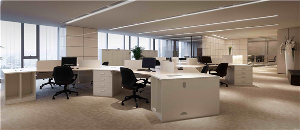 漢口辦公室裝修設(shè)計(jì)，辦公室裝修要點(diǎn)有哪些？(圖1)