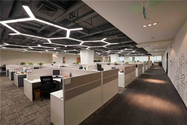 漢口辦公室裝修設(shè)計(jì)，辦公室裝修要點(diǎn)有哪些？(圖4)