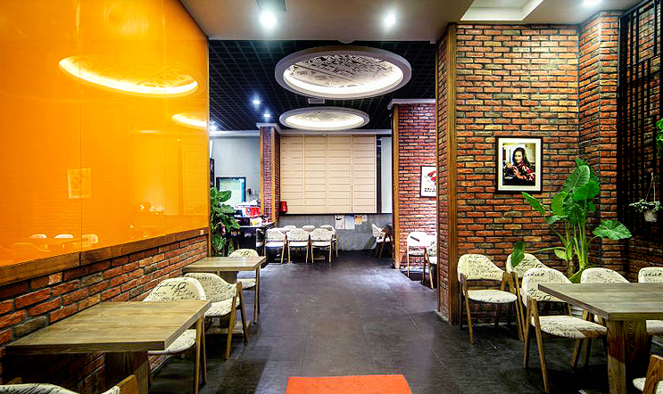 案例賞析|餐廳——吃的不是飯，是格調(diào)(圖4)