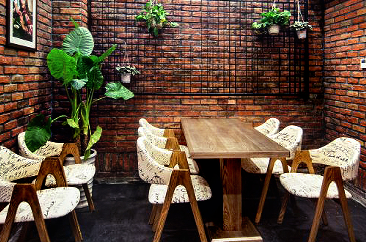 案例賞析|餐廳——吃的不是飯，是格調(diào)(圖5)