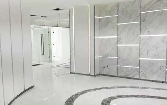 某國際集團(tuán)公司施工動(dòng)態(tài)實(shí)拍(圖2)