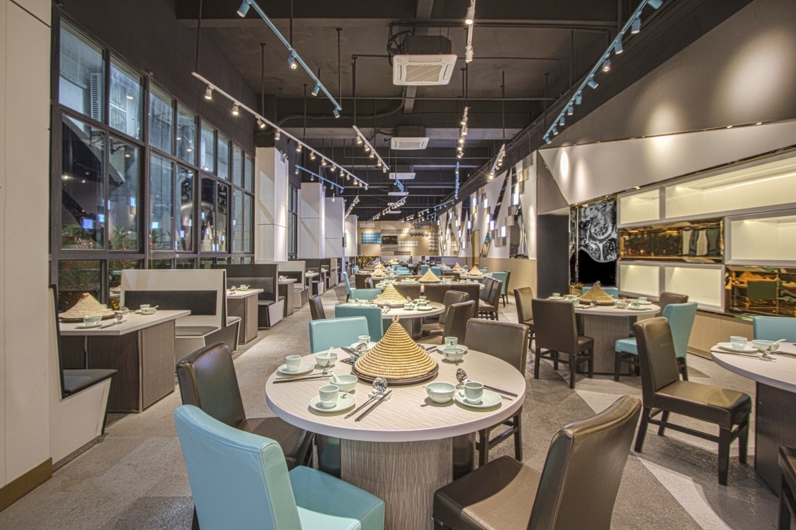 餐飲設(shè)計巧“5”招，省錢+營銷一箭雙雕(圖1)