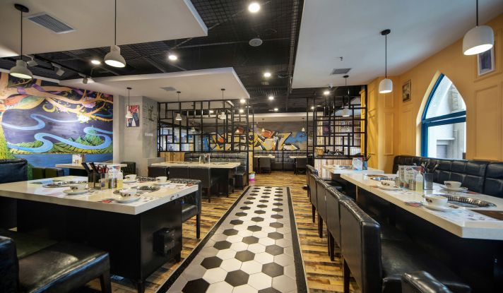 餐飲設(shè)計巧“5”招，省錢+營銷一箭雙雕(圖2)