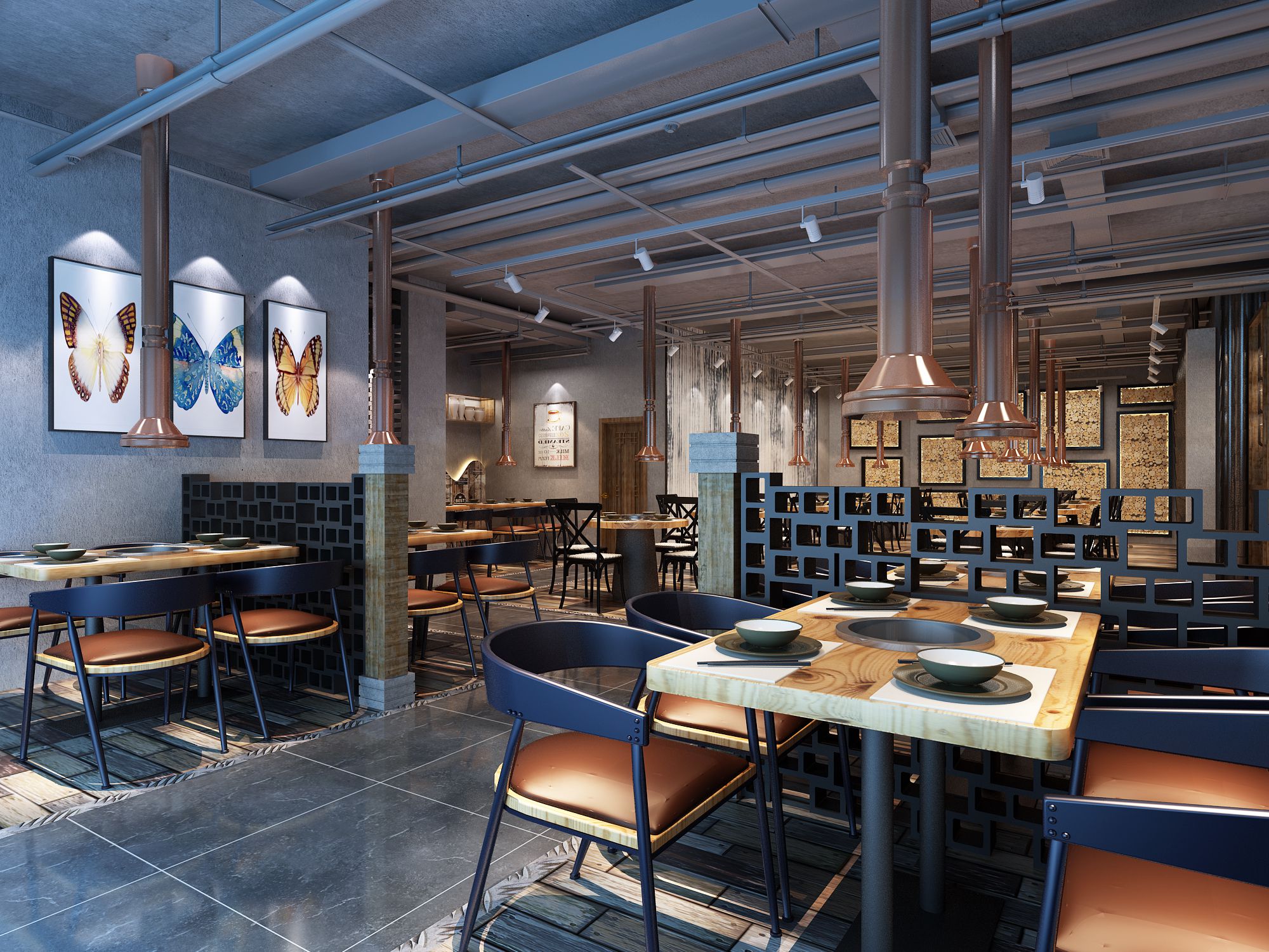 餐飲設(shè)計巧“5”招，省錢+營銷一箭雙雕(圖4)