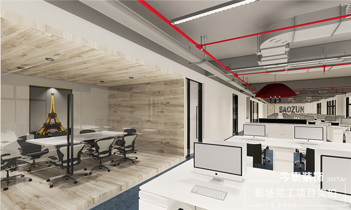 互聯(lián)網(wǎng)時(shí)代，公裝行業(yè)該何去何從？(圖5)