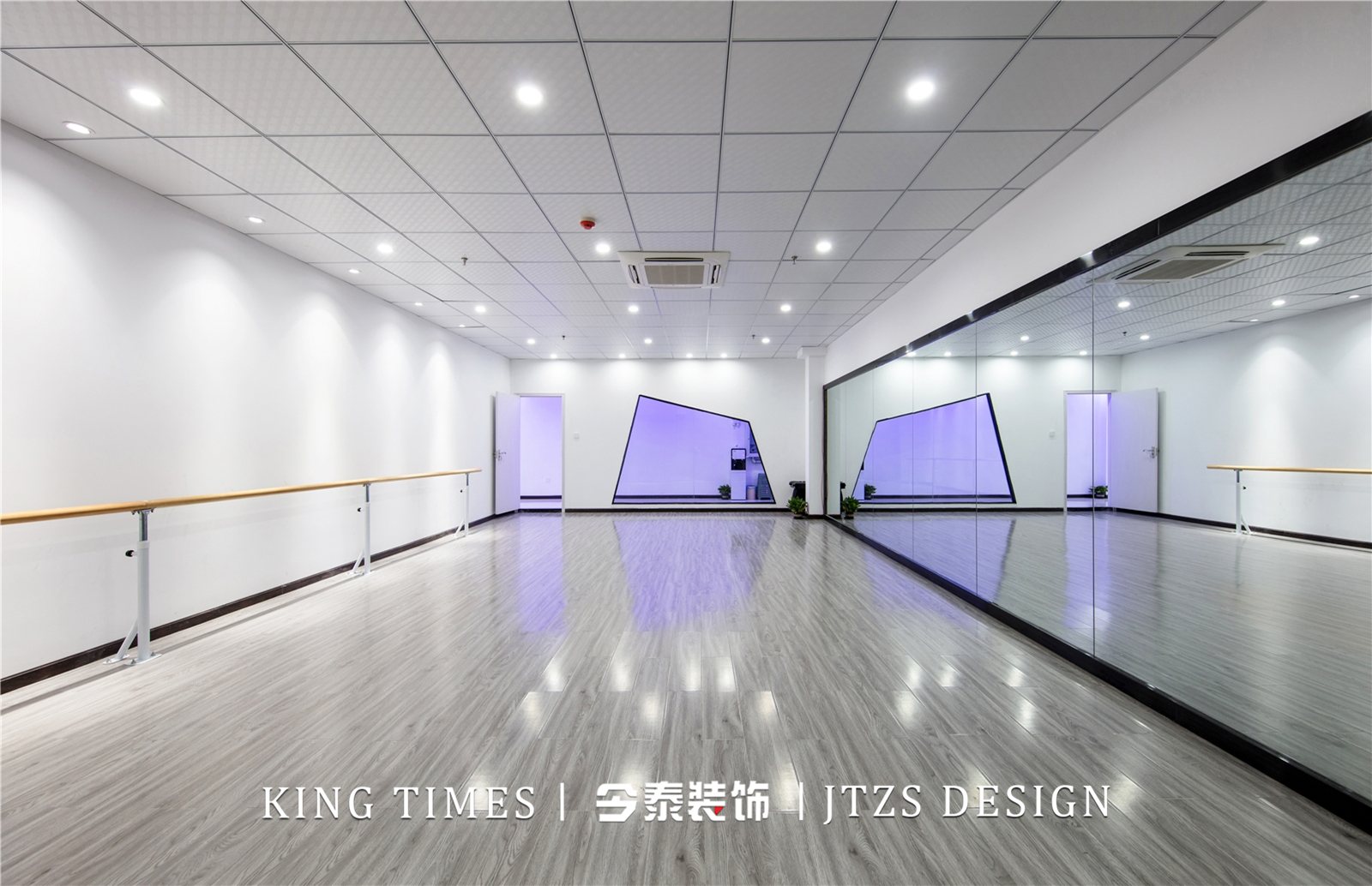 舞蹈室裝修