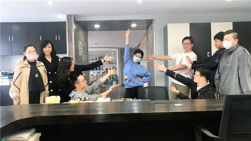 情暖深秋，你我同行——今泰員工生日會(圖1)