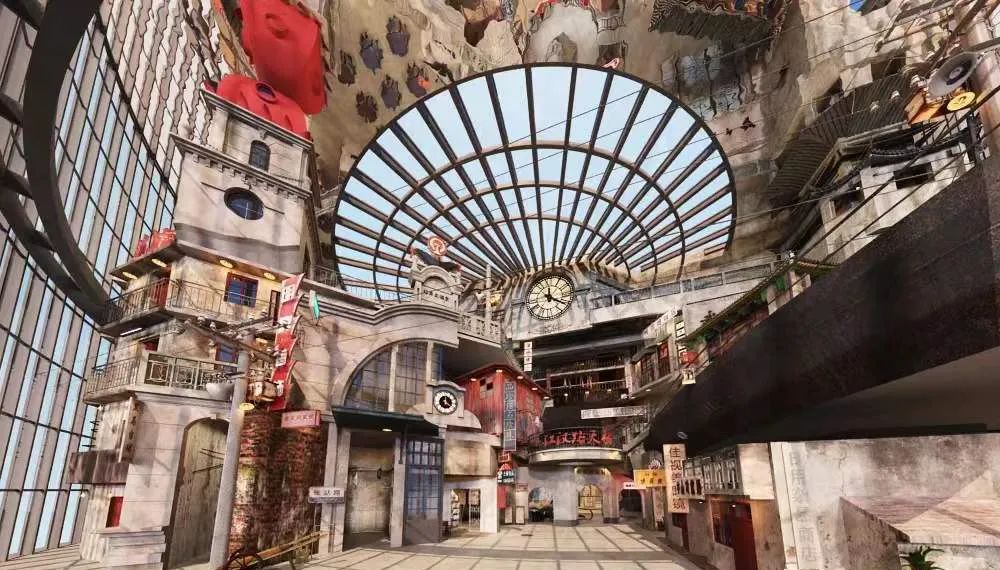 【網(wǎng)紅項目】利友誠|超10000平沉浸式實景，網(wǎng)紅打卡新地標(biāo)！(圖1)