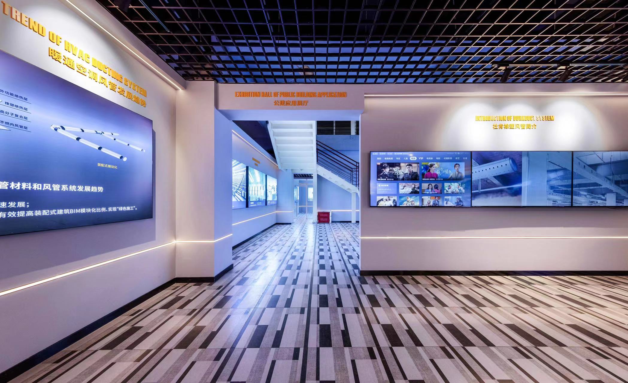 【案例賞析】簡到極致，自帶高級感的展廳設(shè)計！(圖5)