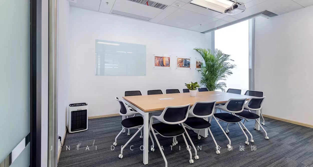 【辦公案例】交互空間是核心，橫向溝通更高效！(圖3)