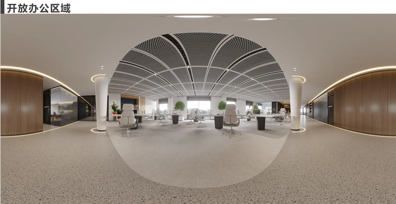 【辦公案例】武漢郎滌，員工的第二個(gè)心靈居所(圖22)