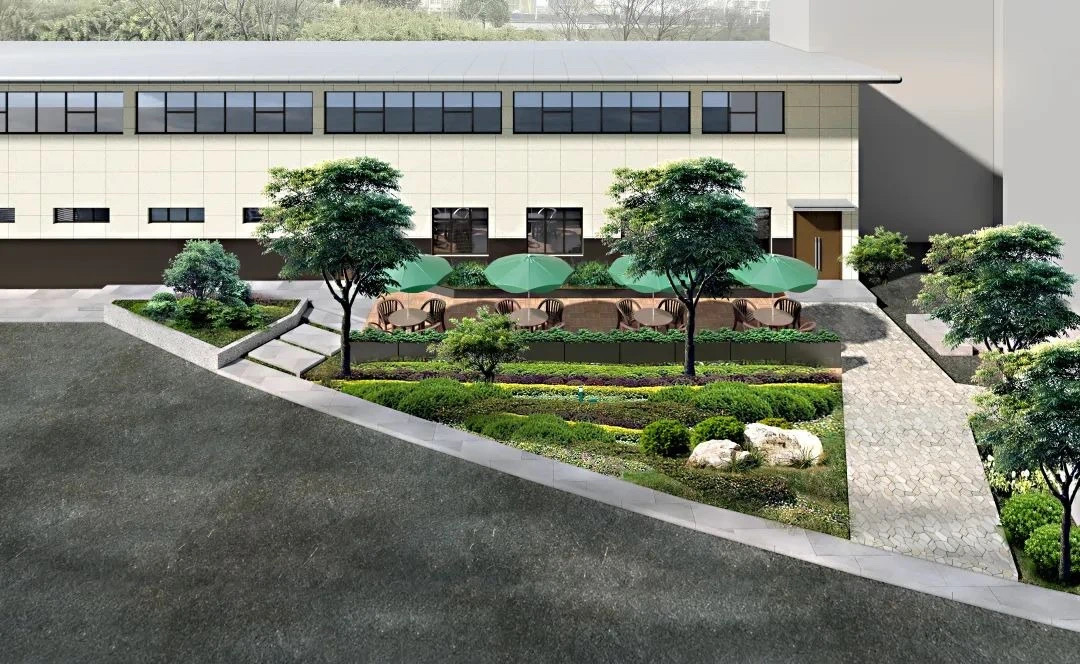 【辦公案例】讓時間和陽光在空間流淌，工作亦是生活，充滿感動與人情味，將辦公生活釀成常態(tài)(圖8)