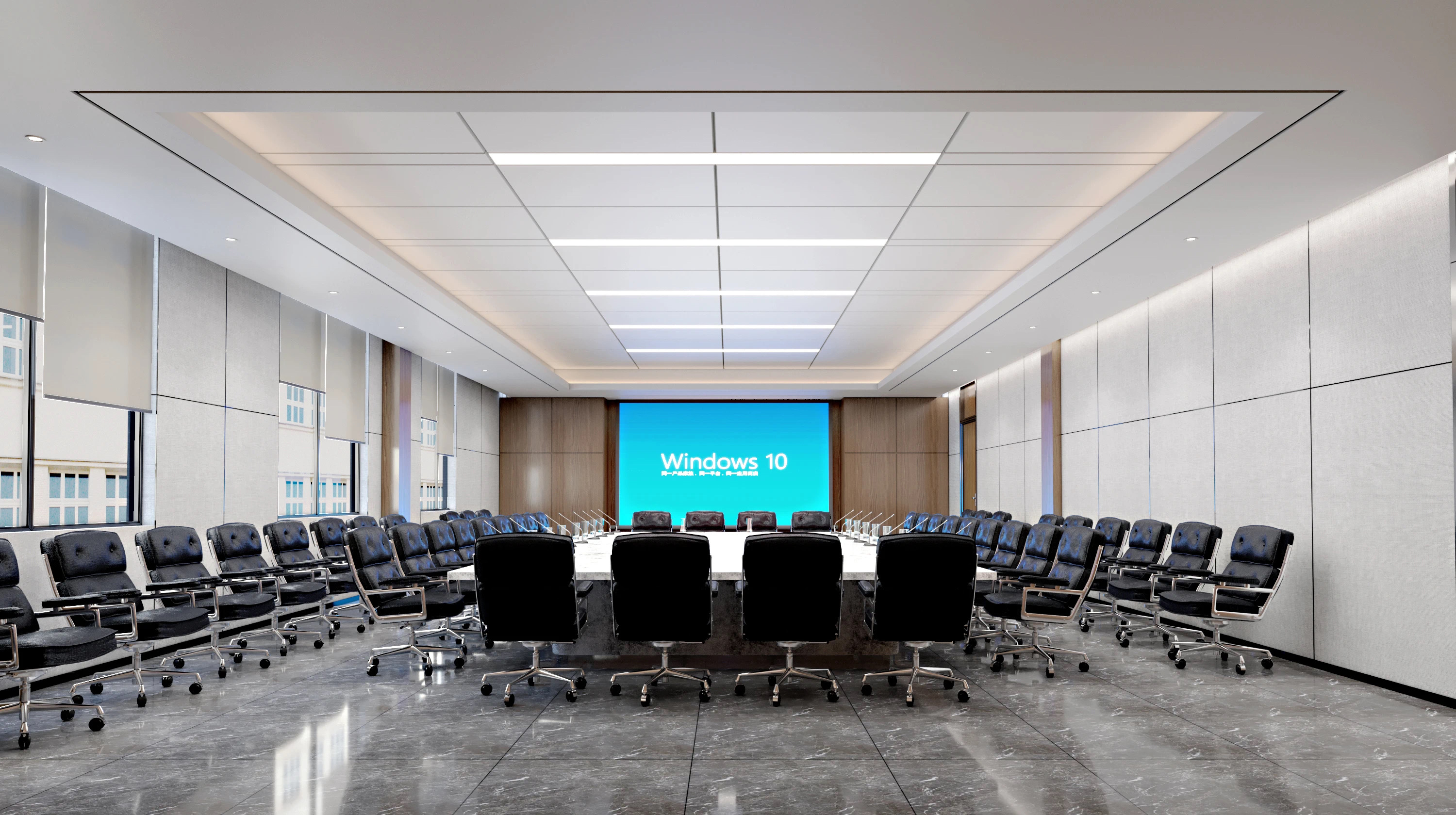 【辦公案例】讓時間和陽光在空間流淌，工作亦是生活，充滿感動與人情味，將辦公生活釀成常態(tài)(圖11)