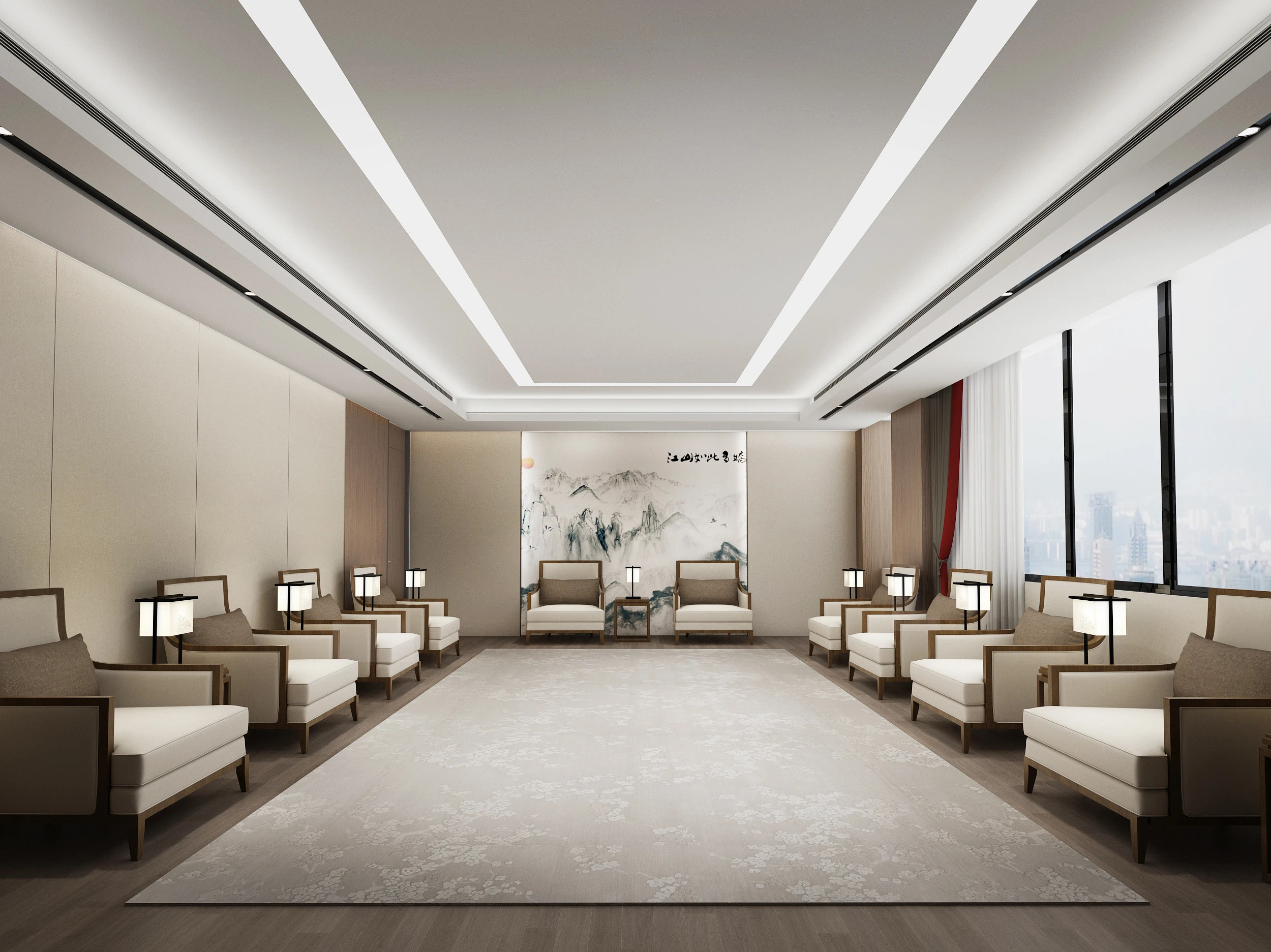 【辦公案例】讓時間和陽光在空間流淌，工作亦是生活，充滿感動與人情味，將辦公生活釀成常態(tài)(圖2)