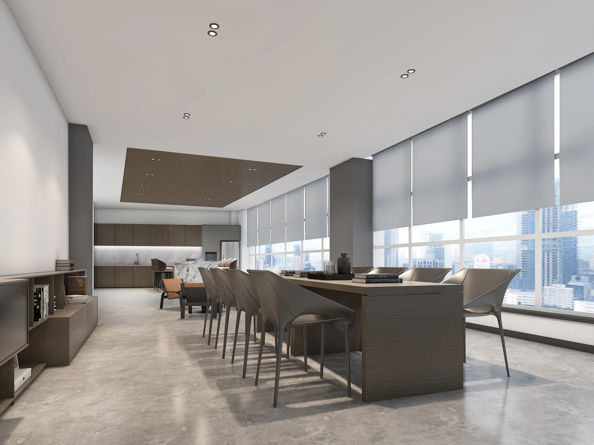 【辦公案例】讓時間和陽光在空間流淌，工作亦是生活，充滿感動與人情味，將辦公生活釀成常態(tài)(圖15)