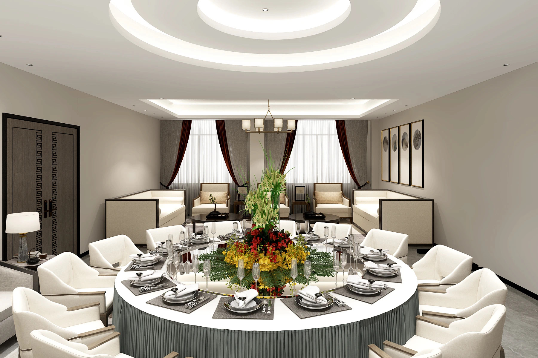 【辦公案例】讓時間和陽光在空間流淌，工作亦是生活，充滿感動與人情味，將辦公生活釀成常態(tài)(圖16)