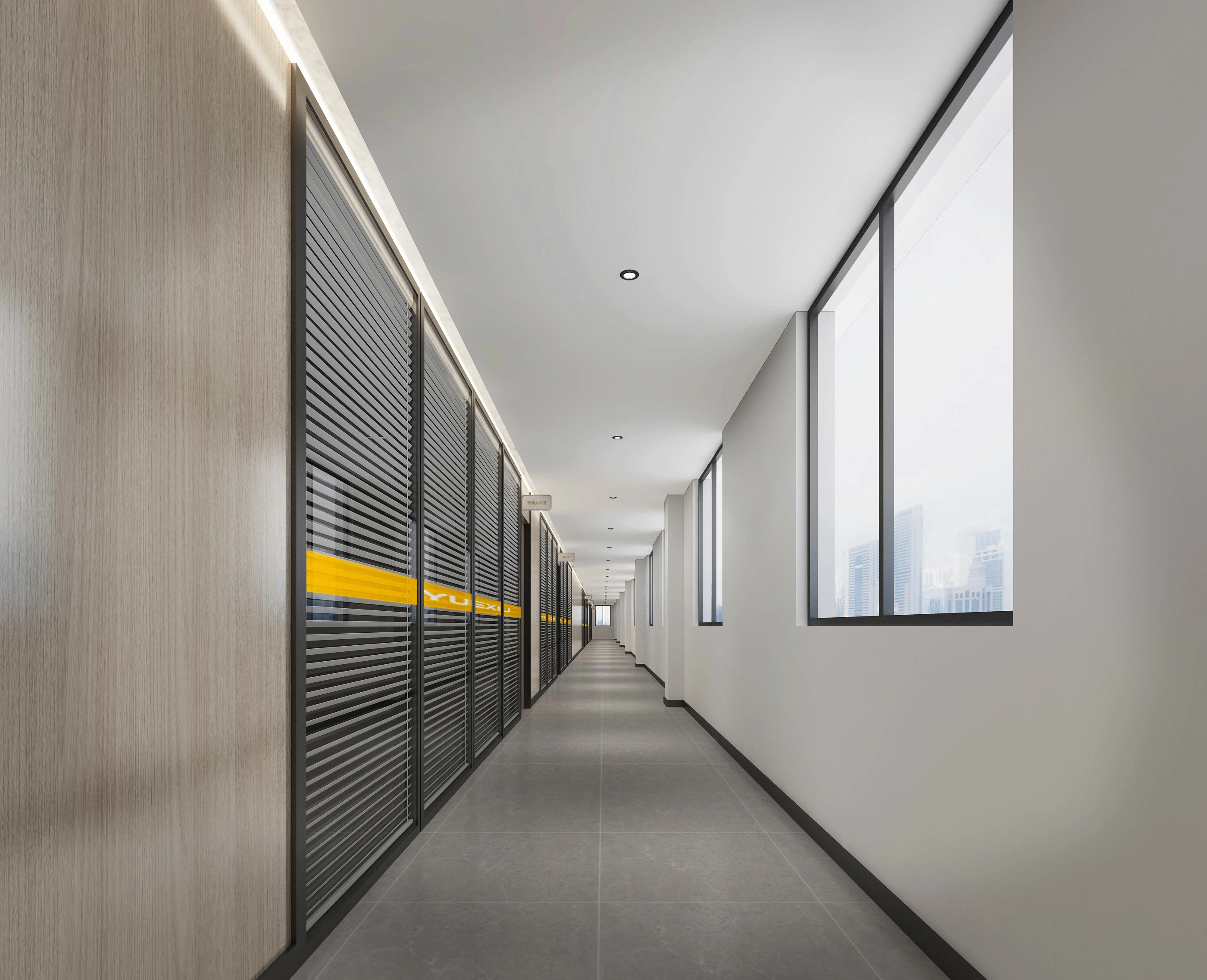 【辦公案例】讓時間和陽光在空間流淌，工作亦是生活，充滿感動與人情味，將辦公生活釀成常態(tài)(圖18)