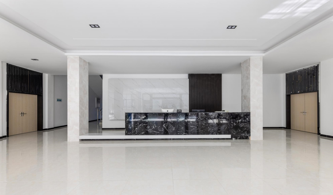 【辦公案例】極簡(jiǎn)辦公|留白之下的純粹和本真(圖2) 【辦公案例】極簡(jiǎn)辦公|留白之下的純粹和本真(圖2)