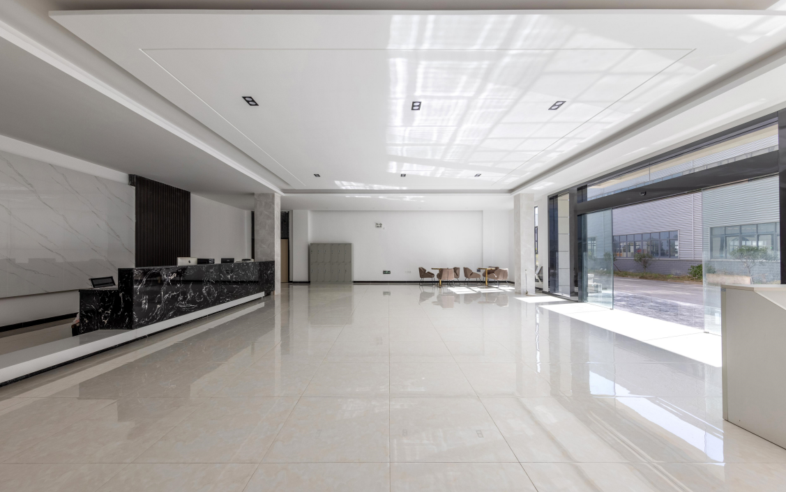 【辦公案例】極簡(jiǎn)辦公|留白之下的純粹和本真(圖3) 【辦公案例】極簡(jiǎn)辦公|留白之下的純粹和本真(圖3)