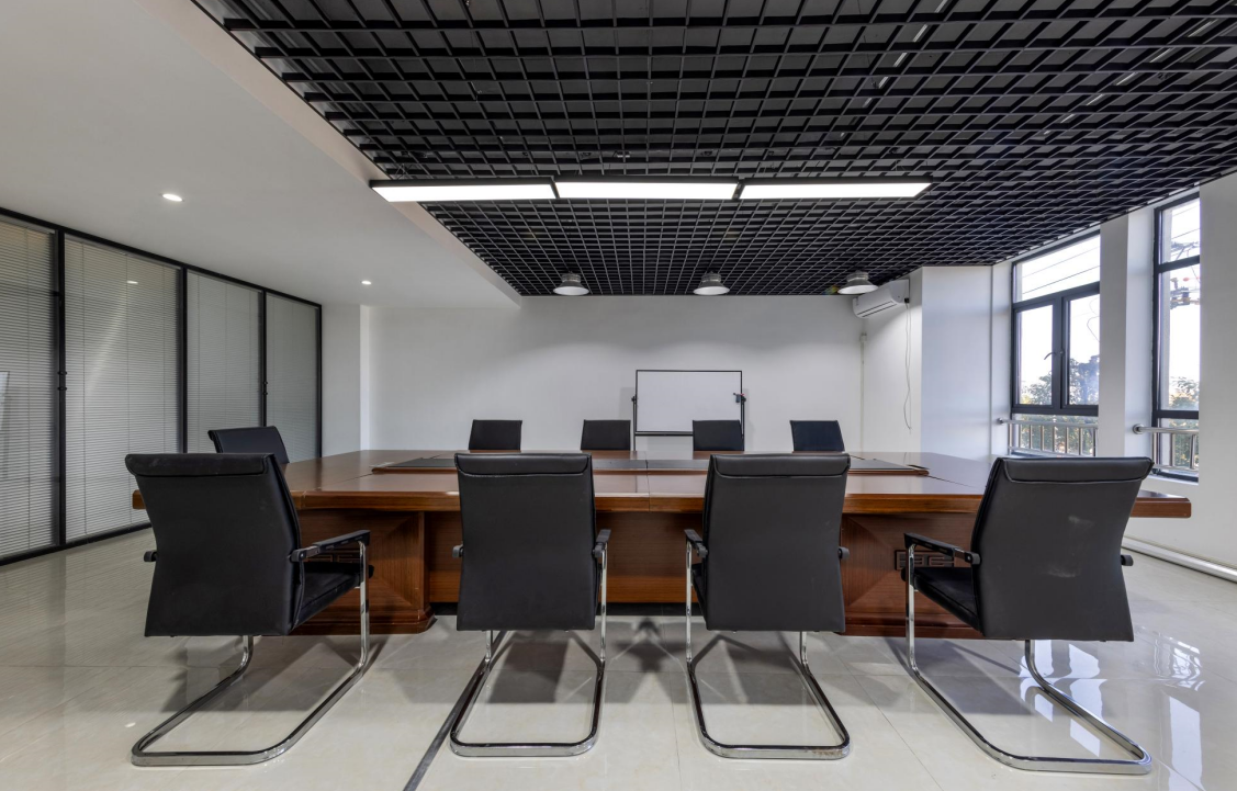 【辦公案例】極簡(jiǎn)辦公|留白之下的純粹和本真(圖10) 【辦公案例】極簡(jiǎn)辦公|留白之下的純粹和本真(圖10)