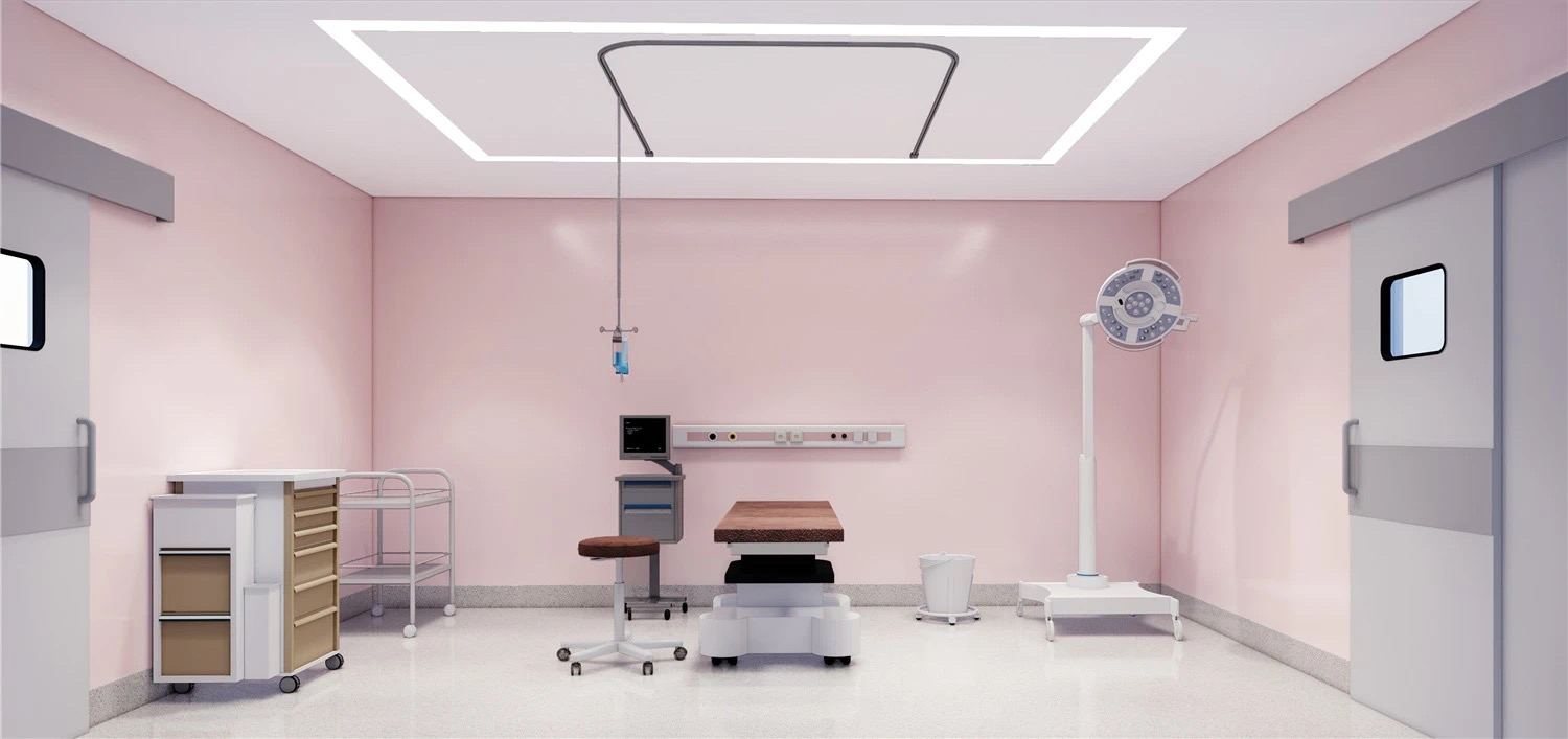 【醫(yī)院案例】婦產醫(yī)院這樣設計，簡而不失其華！(圖16)