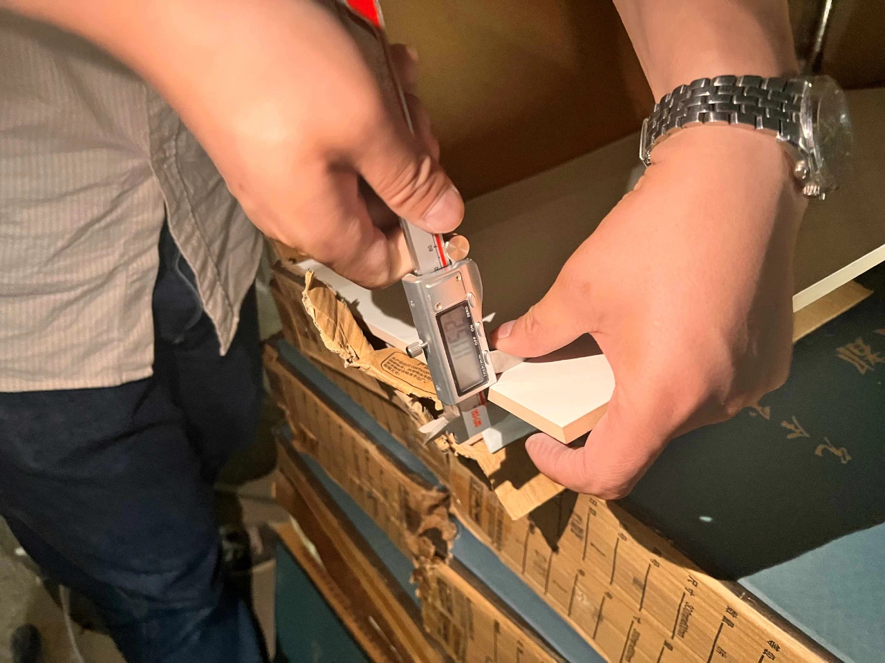 【工地巡檢】嚴(yán)控品質(zhì)，鑄就卓越口碑！(圖9)