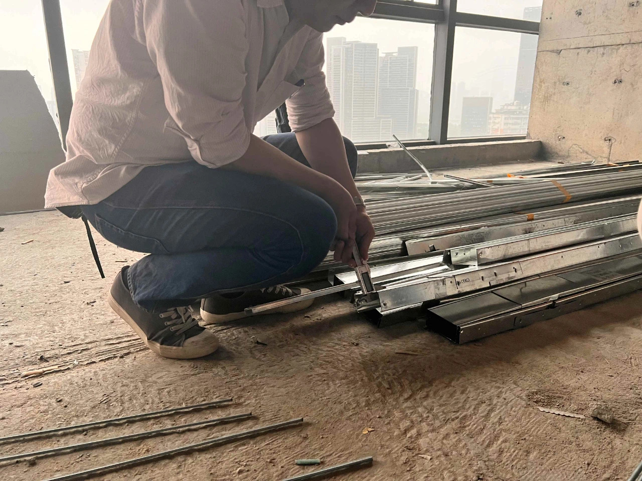 【工地巡檢】嚴(yán)控品質(zhì)，鑄就卓越口碑！(圖10)