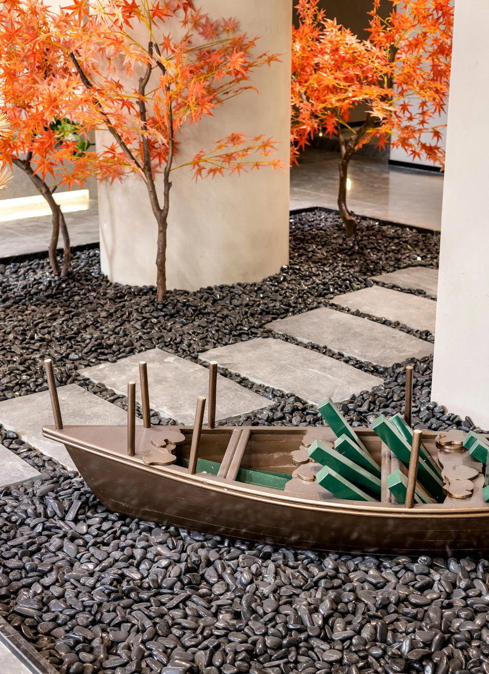 【竣工項(xiàng)目】今泰為您打造武漢精致足道——拿捏恰到好處，跟上健康腳步！(圖3)