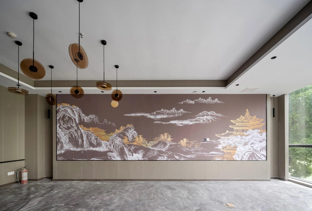 【竣工項(xiàng)目】今泰為您打造武漢精致足道——拿捏恰到好處，跟上健康腳步！(圖6)