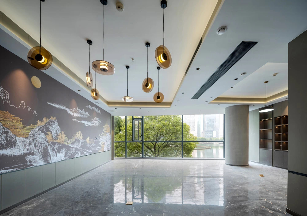 【竣工項(xiàng)目】今泰為您打造武漢精致足道——拿捏恰到好處，跟上健康腳步！(圖8)