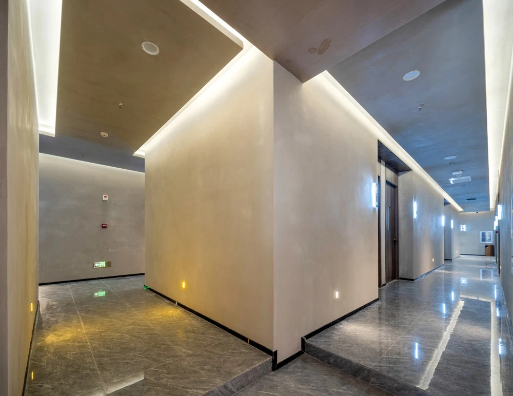 【竣工項(xiàng)目】今泰為您打造武漢精致足道——拿捏恰到好處，跟上健康腳步！(圖10)