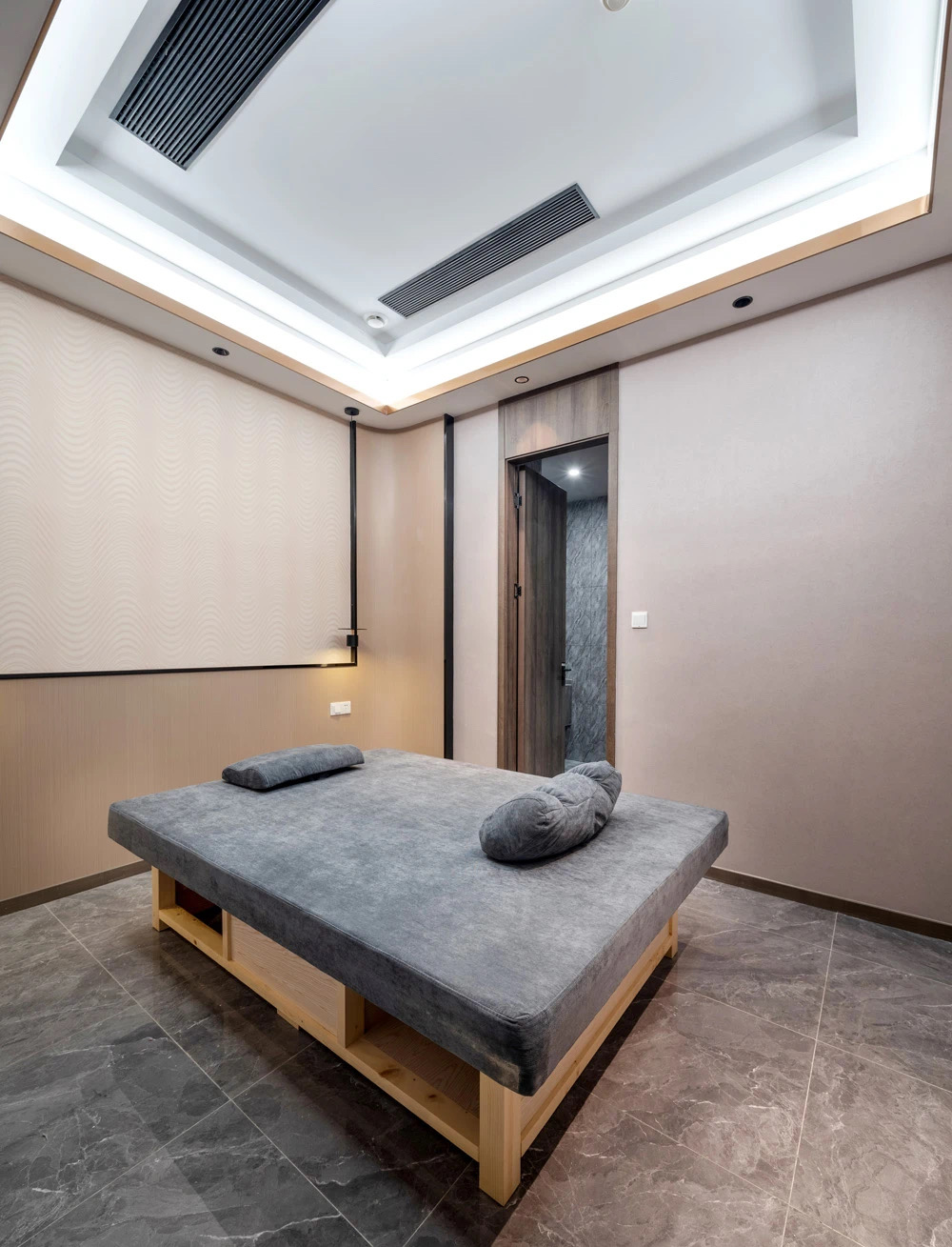 【竣工項(xiàng)目】今泰為您打造武漢精致足道——拿捏恰到好處，跟上健康腳步！(圖11)