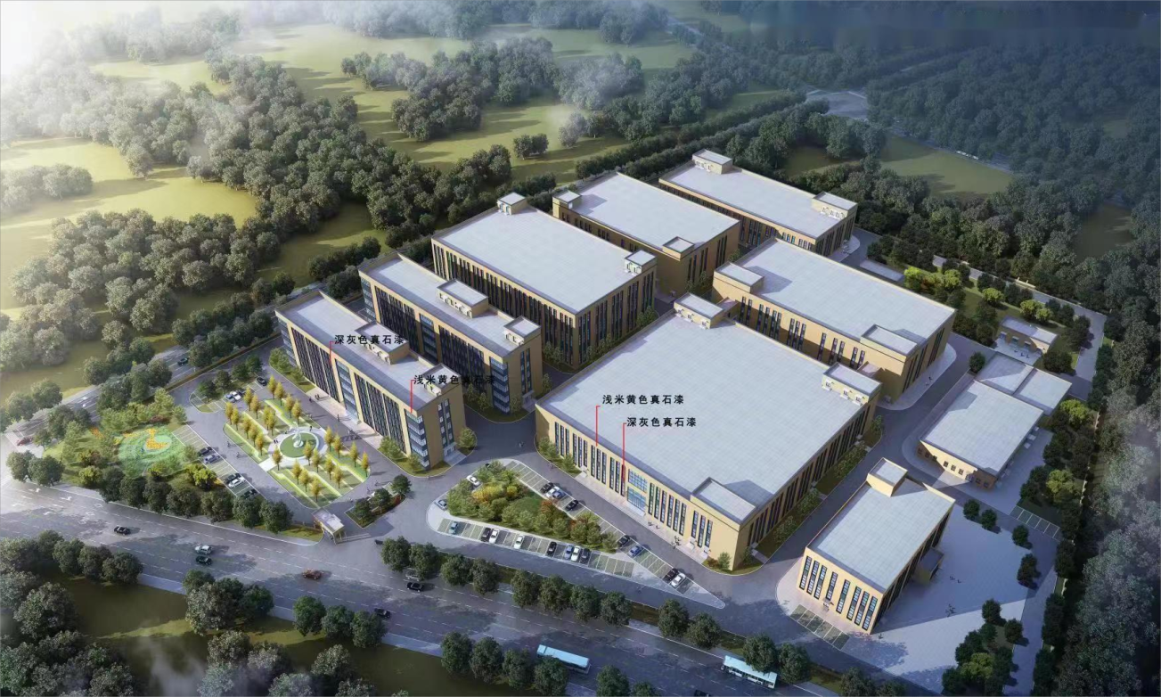 【設(shè)計(jì)案例】普照國康醫(yī)藥辦公室項(xiàng)目概念設(shè)計(jì)——以空間敘事，筑品牌基因(圖3)