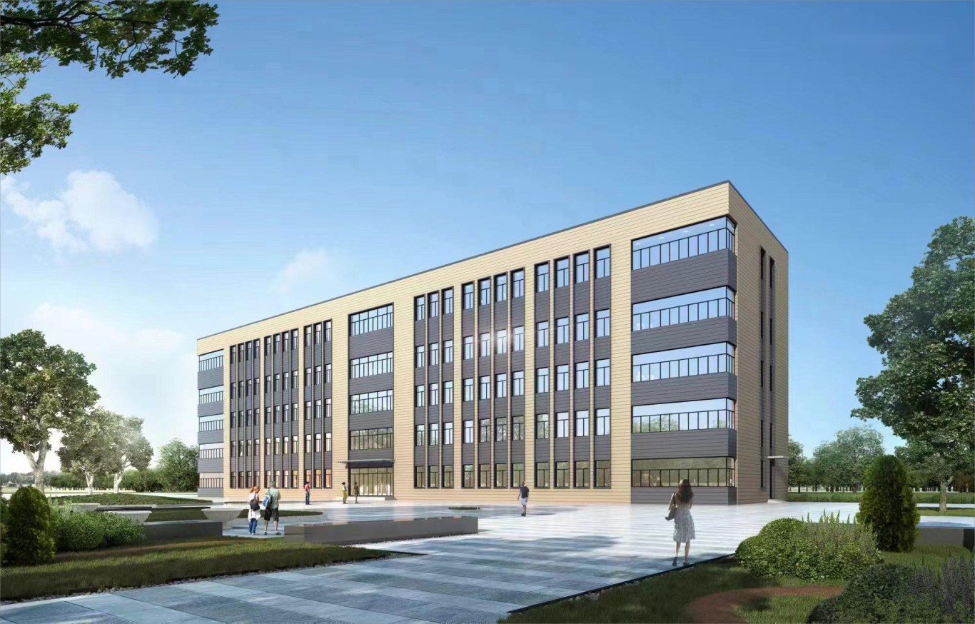 【設(shè)計(jì)案例】普照國康醫(yī)藥辦公室項(xiàng)目概念設(shè)計(jì)——以空間敘事，筑品牌基因(圖5)