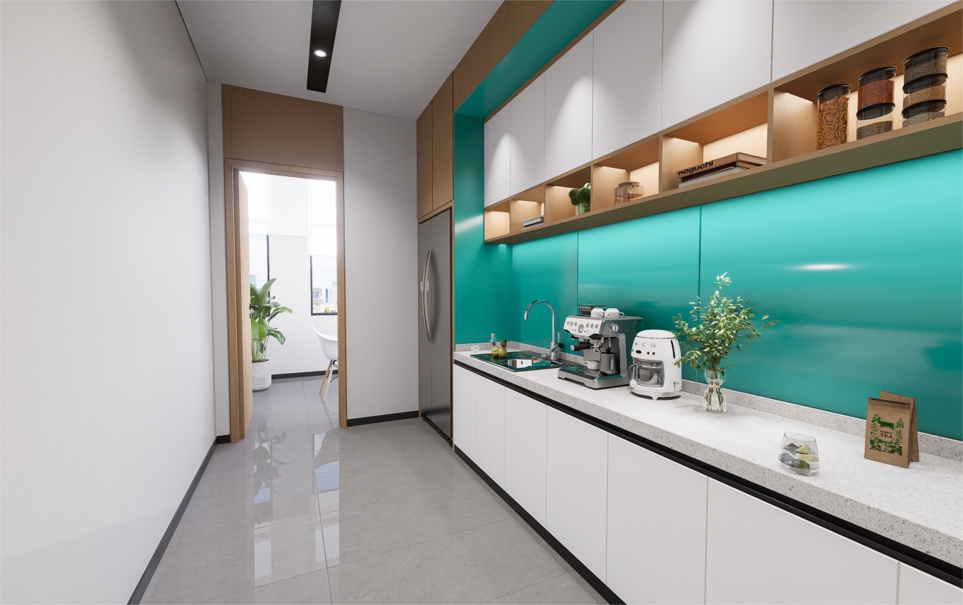 【設(shè)計(jì)案例】普照國康醫(yī)藥辦公室項(xiàng)目概念設(shè)計(jì)——以空間敘事，筑品牌基因(圖43)