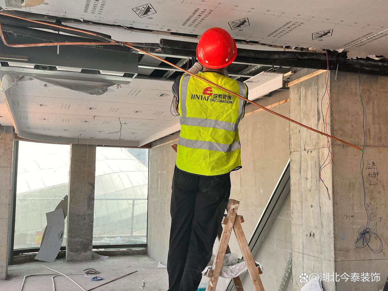 武漢廠房辦公室裝修注意事項(xiàng)！(圖4)