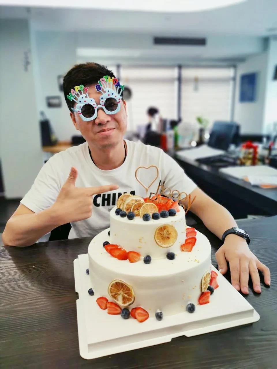 員工生日會 | 美好五月，溫情相遇(圖8)