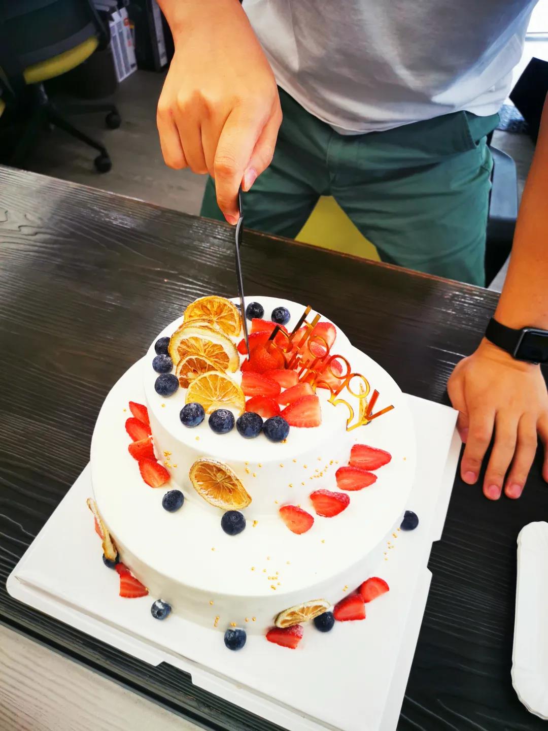 員工生日會 | 美好五月，溫情相遇(圖11)