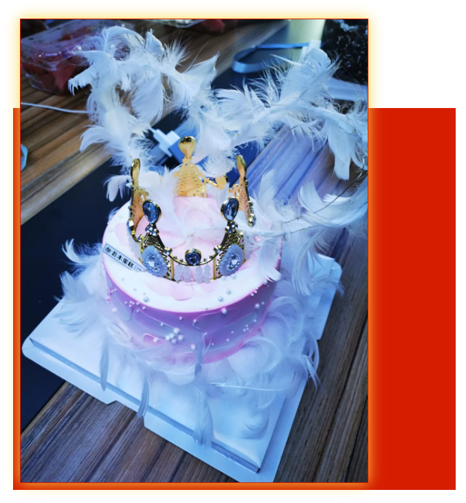 員工生日會 | 夏日炎炎，有你超甜(圖4)