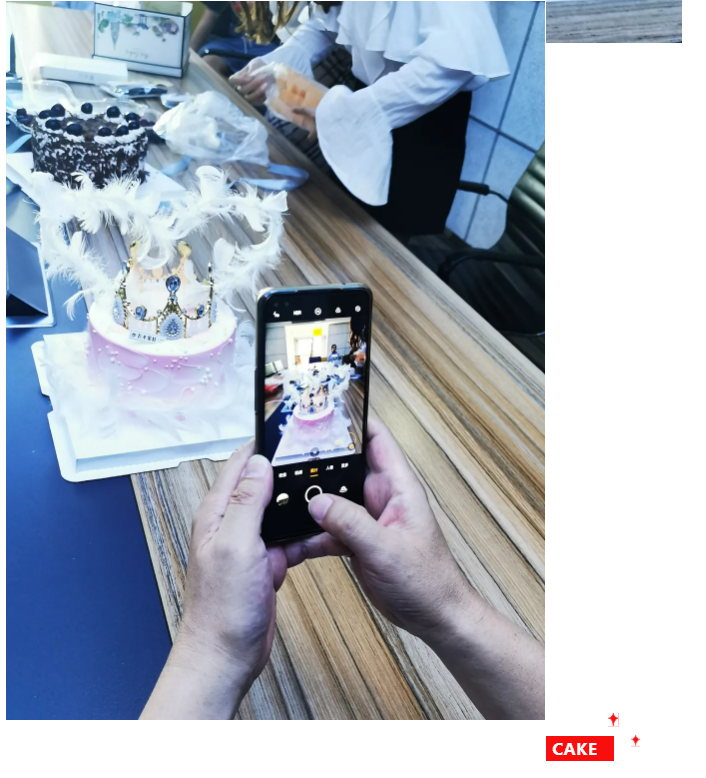 員工生日會 | 夏日炎炎，有你超甜(圖6)